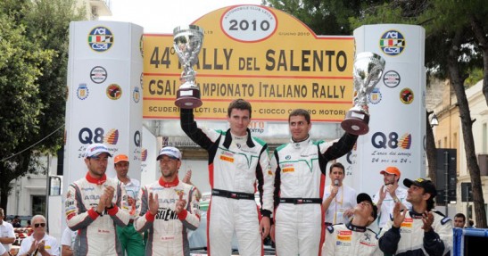Rally del Salento